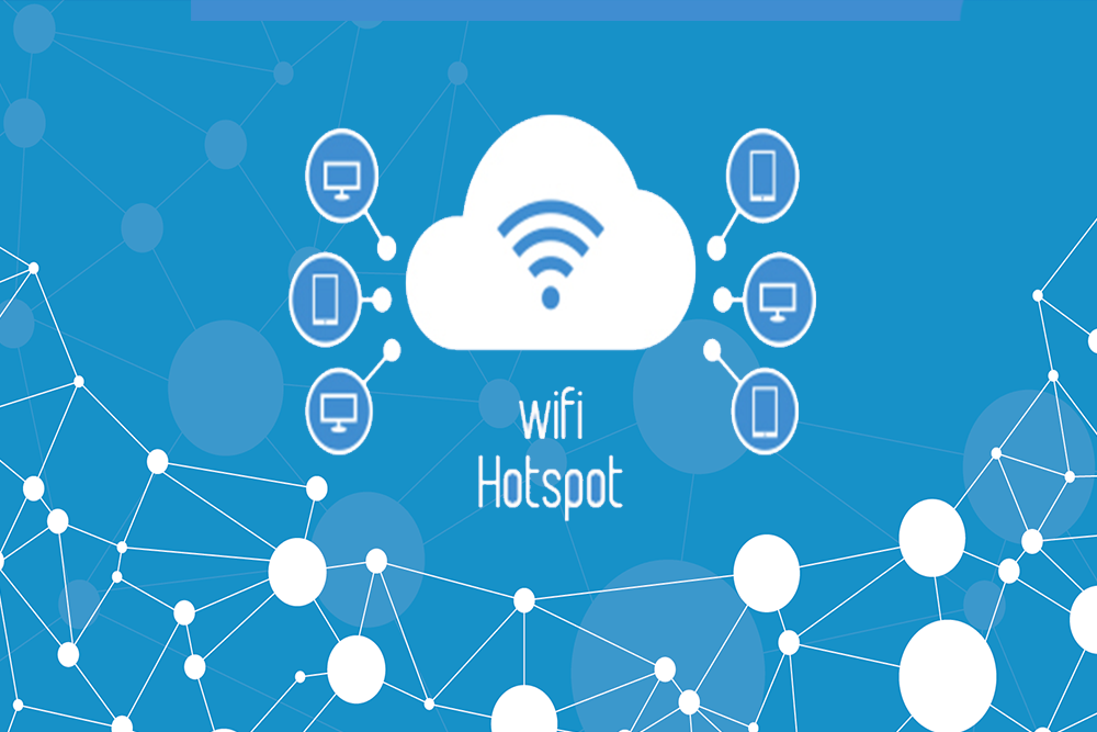 WiFi hotspot solutions